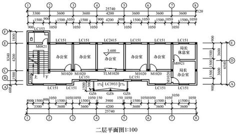 建物結構圖|建築圖完整教學指南 